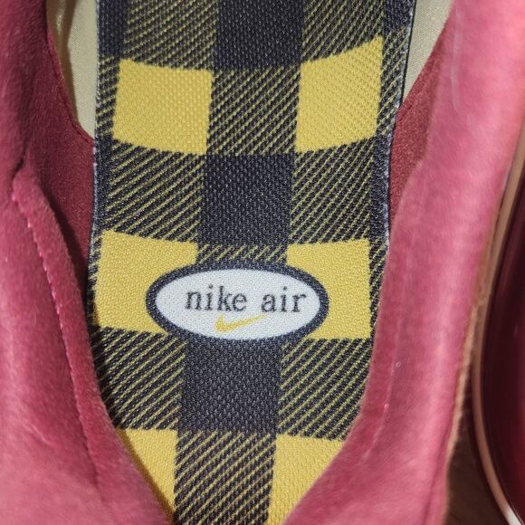 Nike Air Max 270 React Noble Red Team Gold Men's size 11 - Picture 10 of 10